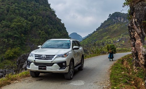 Fortuner TRD