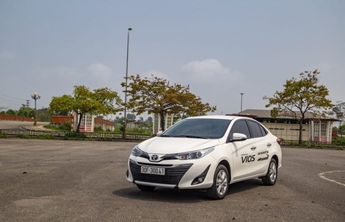 Toyota Vios