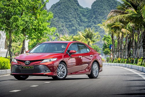 Toyota đồng hành cùng giải Golf từ thiện HanoiTV – BRG – SeABank lần thứ Nhất năm 2019