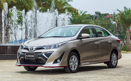 Toyota Vios