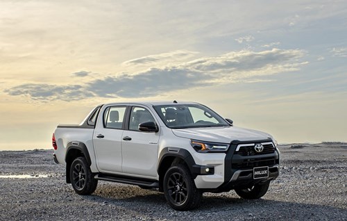 Toyota Hilux 2020