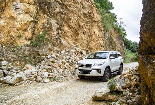 Toyota Fortuner