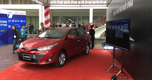 Khóa học an toàn do ASEAN NCAP