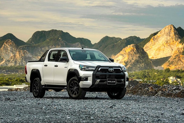 Bảng giá xe Toyota Hilux