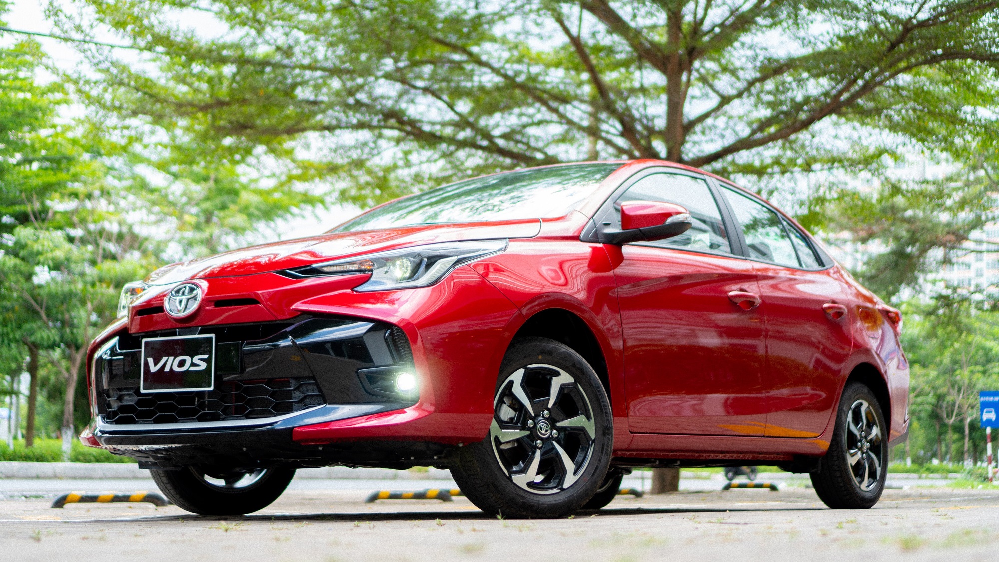 Toyota Việt Nam công bố doanh số bán hàng tháng 8/2024