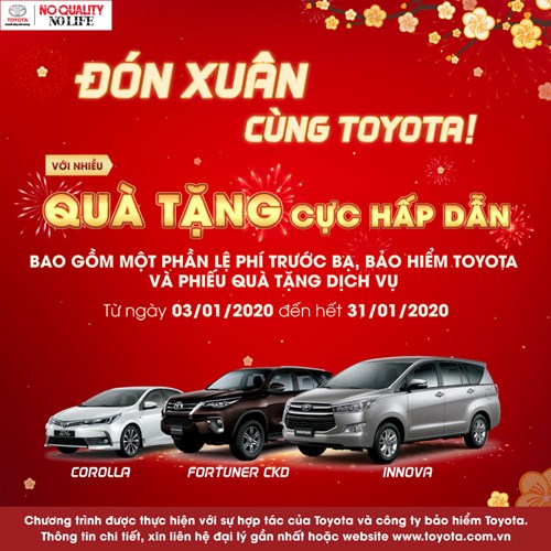 Sắm xe rinh lộc về nhà