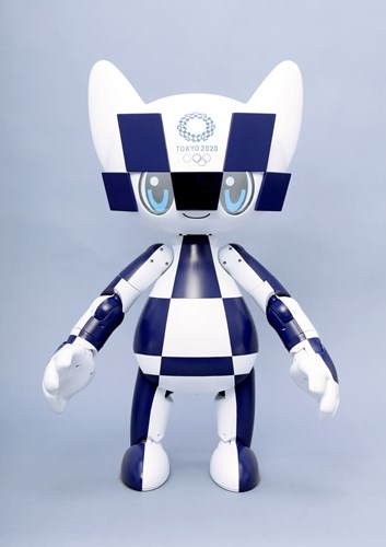 Mascot Robot