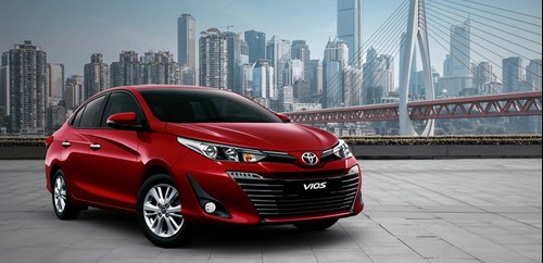 Toyota Vios 2020