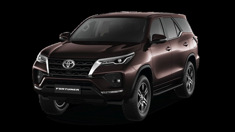 Toyota Fortuner là một trong các dòng xe Toyota