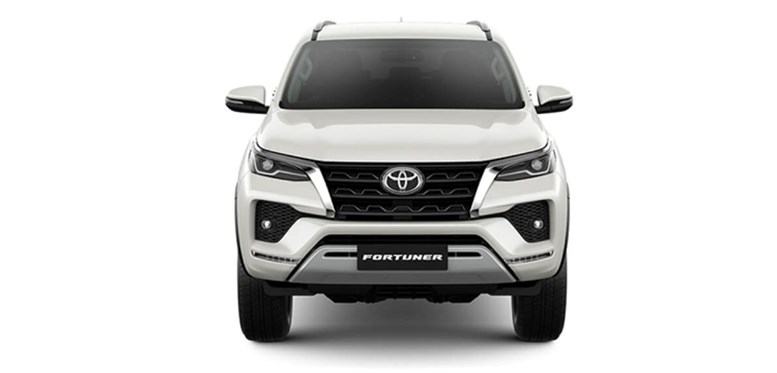 Tổng quan về Fortuner máy xăng